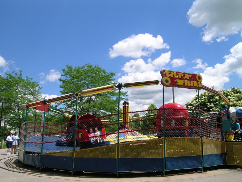 Bay Beach Amusement Park, United States